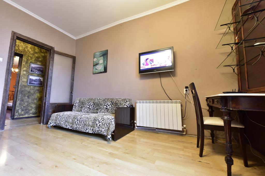 Tbilisi Art Apartment Exteriér fotografie
