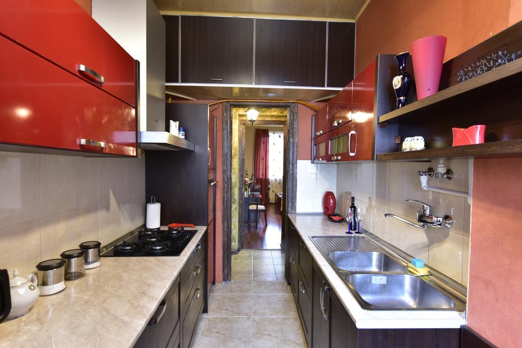 Tbilisi Art Apartment Exteriér fotografie