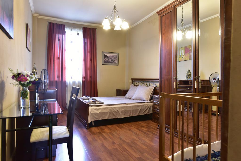 Tbilisi Art Apartment Exteriér fotografie