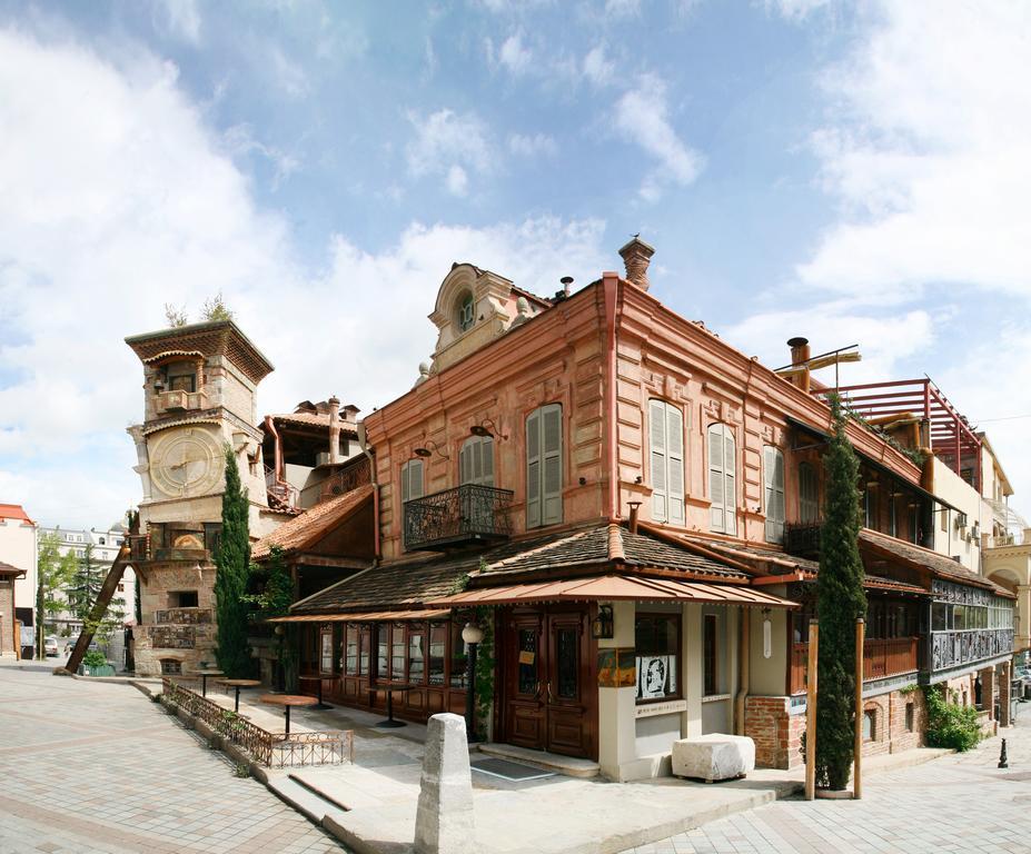 Tbilisi Art Apartment Exteriér fotografie