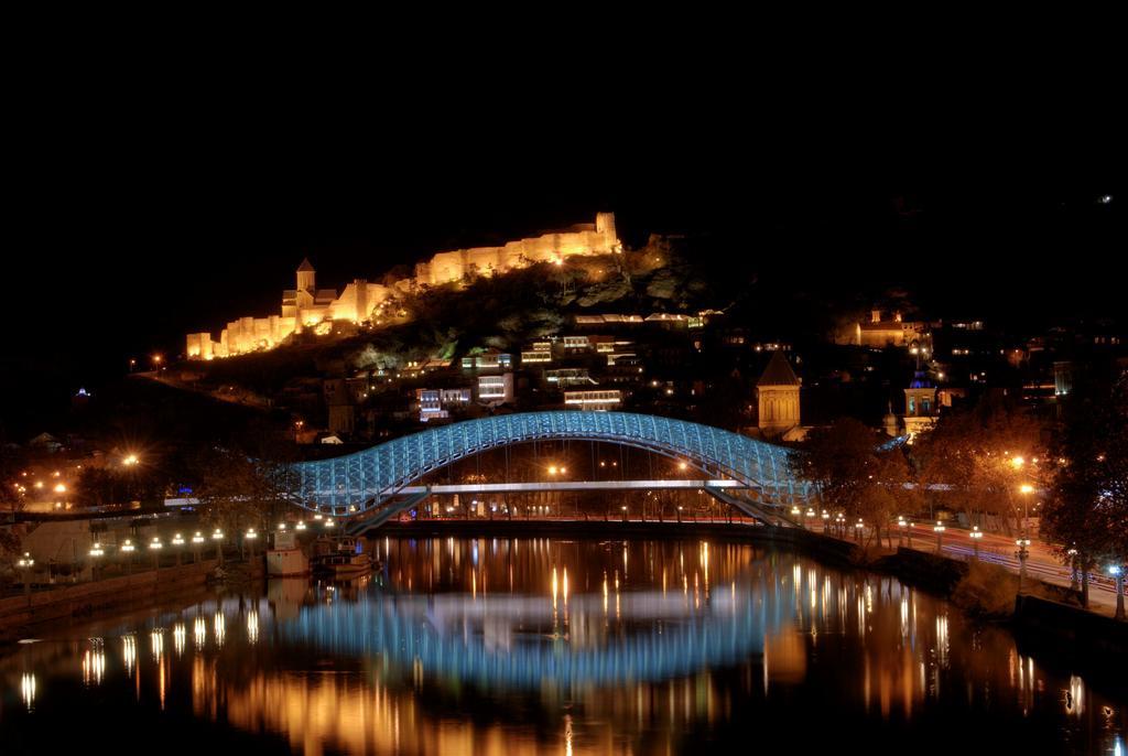 Tbilisi Art Apartment Exteriér fotografie
