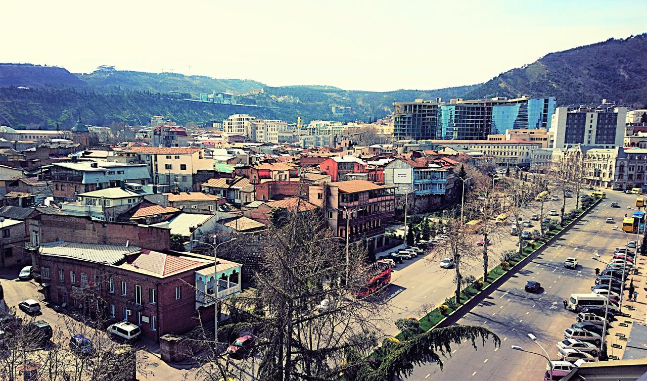 Apartmán Tbilisi Art Apartament Exteriér fotografie